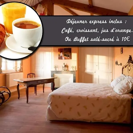 Le Relais Des Dames Neuville-sur-Saone
