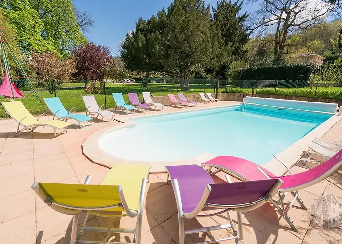 Bed & Breakfast Le Relais Des Dames Neuville-sur-Saone