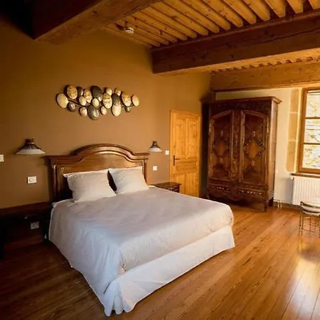 Le Relais Des Dames Neuville-sur-Saône