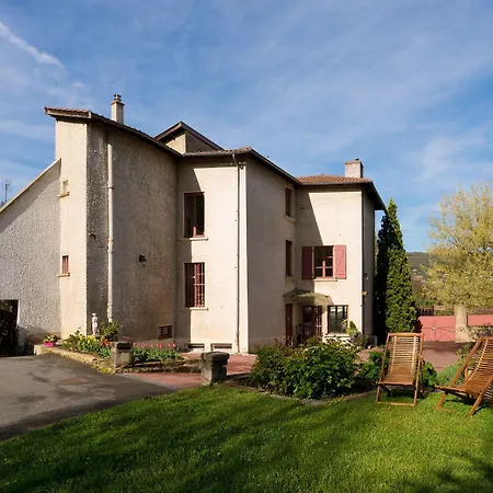 Bed & Breakfast Le Relais Des Dames 3*