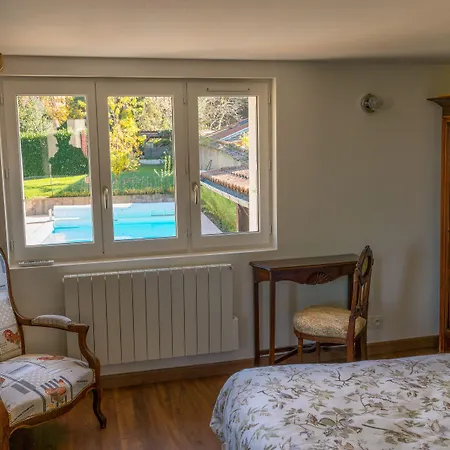 Bed and breakfast Le Relais Des Dames Neuville-sur-Saône