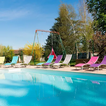Le Relais Des Dames 3* Neuville-sur-Saône