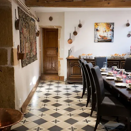Le Relais Des Dames Neuville-sur-Saône