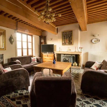 Panzió Le Relais Des Dames 3*