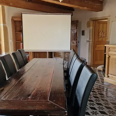 Le Relais Des Dames Neuville-sur-Saône