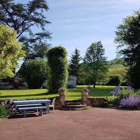 Le Relais Des Dames 3*