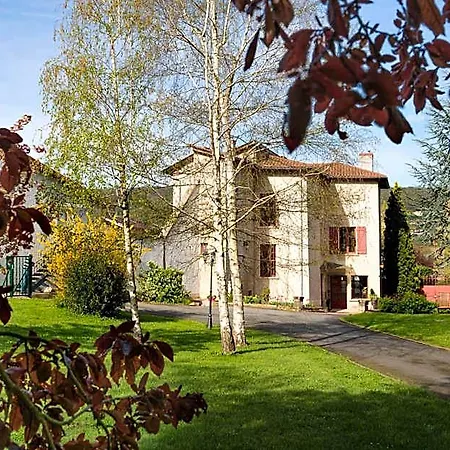 Le Relais Des Dames 3* Neuville-sur-Saone