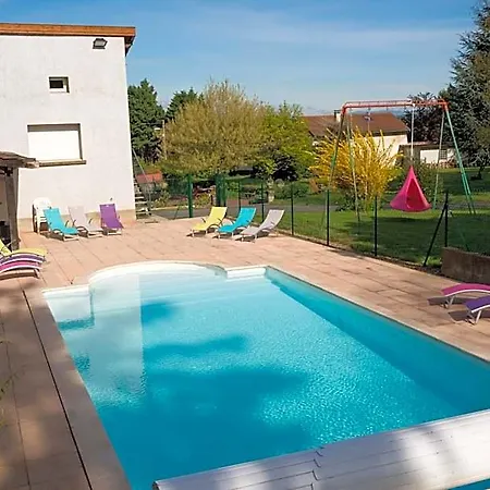 Le Relais Des Dames 3* Neuville-sur-Saone
