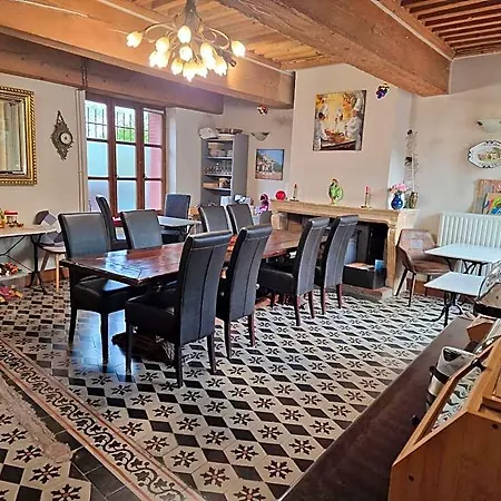 Le Relais Des Dames