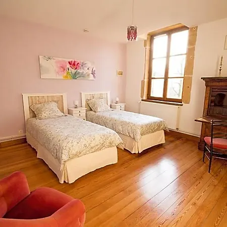 Le Relais Des Dames 3*