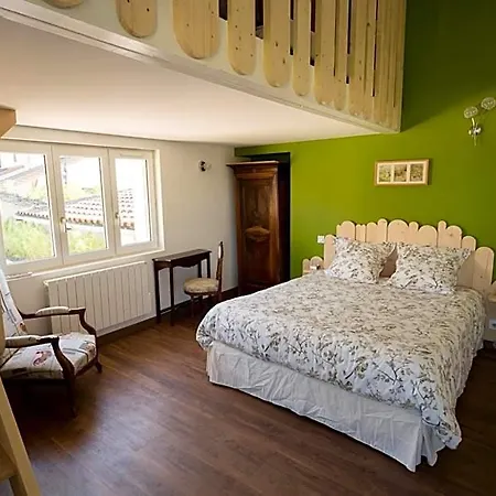 Le Relais Des Dames Bed & Breakfast Neuville-sur-Saone