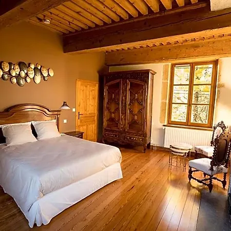 Bed & Breakfast Le Relais Des Dames 3*