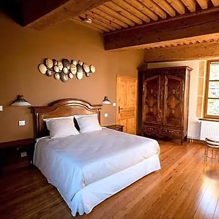 Le Relais Des Dames Neuville-sur-Saone