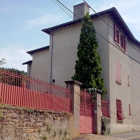 Le Relais Des Dames Nocleg ze śniadaniem Neuville-sur-Saône