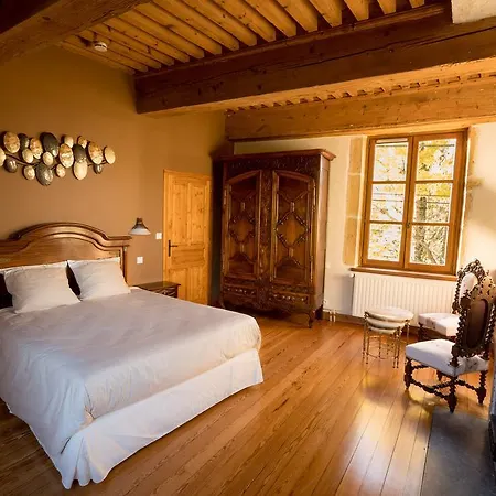Bed & Breakfast Le Relais Des Dames Neuville-sur-Saone