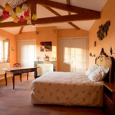 Le Relais Des Dames 3* Neuville-sur-Saone