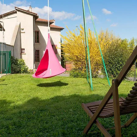 Alojamento de Acomodação e Pequeno-almoço Le Relais Des Dames 3*