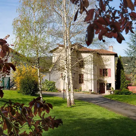 Nocleg ze śniadaniem Le Relais Des Dames