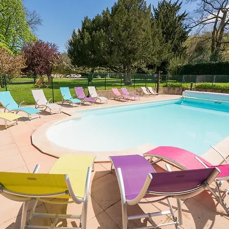 Nocleg ze śniadaniem Le Relais Des Dames Neuville-sur-Saône