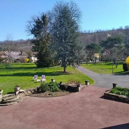Le Relais Des Dames Nocleg ze śniadaniem 3*